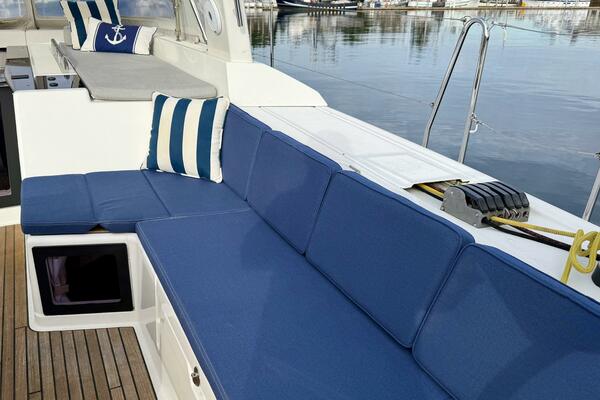 ALLURE 55ft Beneteau Yacht For Sale
