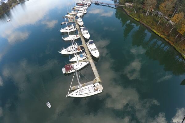 ALLURE 55ft Beneteau Yacht For Sale