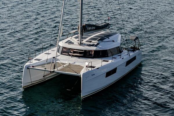 Fairview 43ft Nautitech Yacht For Sale
