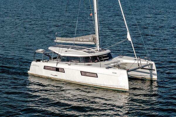 Fairview 43ft Nautitech Yacht For Sale