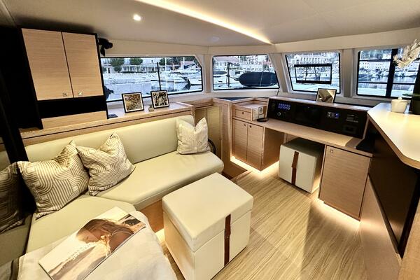 Fairview 43ft Nautitech Yacht For Sale