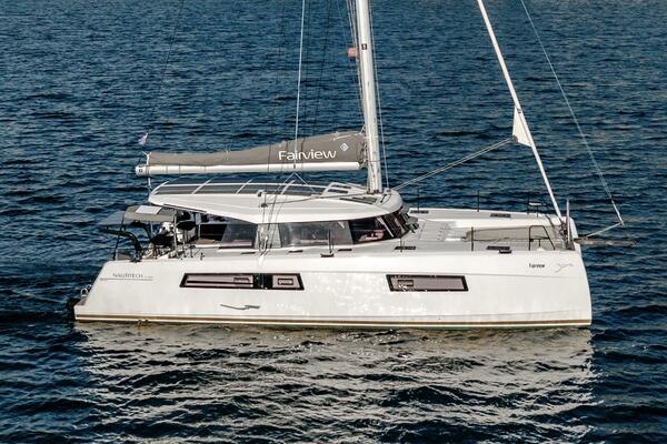 Fairview 43ft Nautitech Yacht For Sale