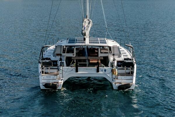 Fairview 43ft Nautitech Yacht For Sale