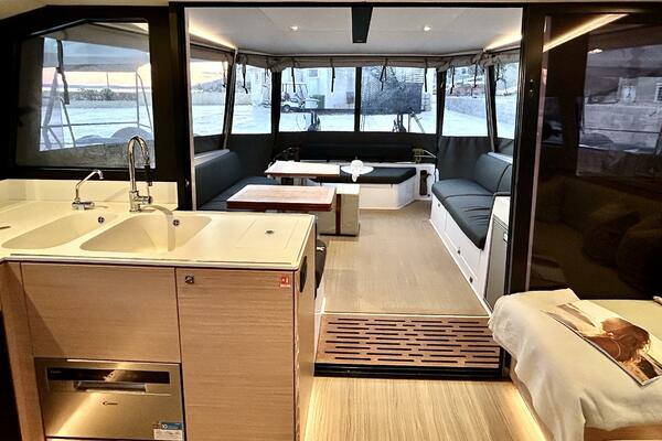 Fairview 43ft Nautitech Yacht For Sale