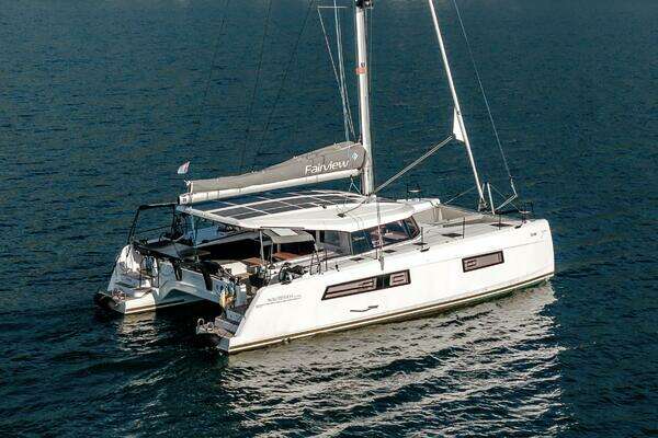 Nautitech 44 Open Yacht For Sale