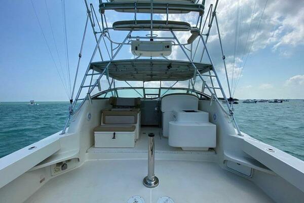 Vamonos 34ft Sea Ray Yacht For Sale