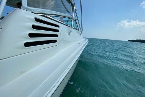 Vamonos 34ft Sea Ray Yacht For Sale