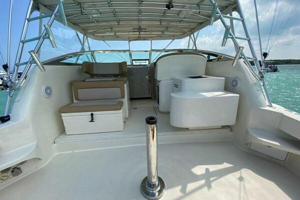 Vamonos 34ft Sea Ray Yacht For Sale