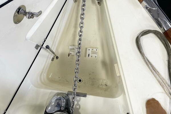 SOLEIL 36ft Hinckley Yacht For Sale