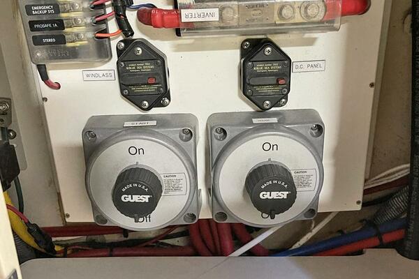 SOLEIL 36ft Hinckley Yacht For Sale