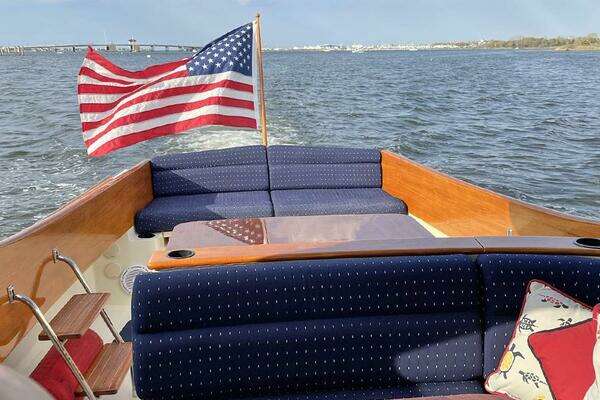 Hinckley Picnic 36 EP Yacht For Sale