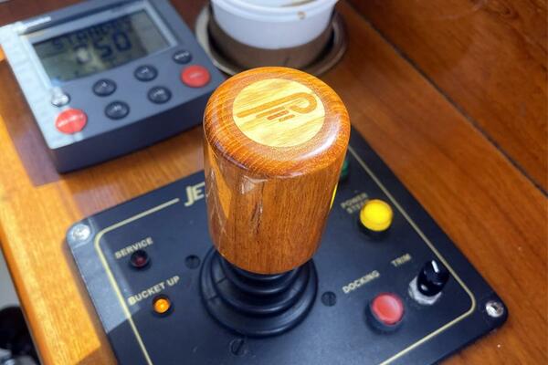 SOLEIL 36ft Hinckley Yacht For Sale