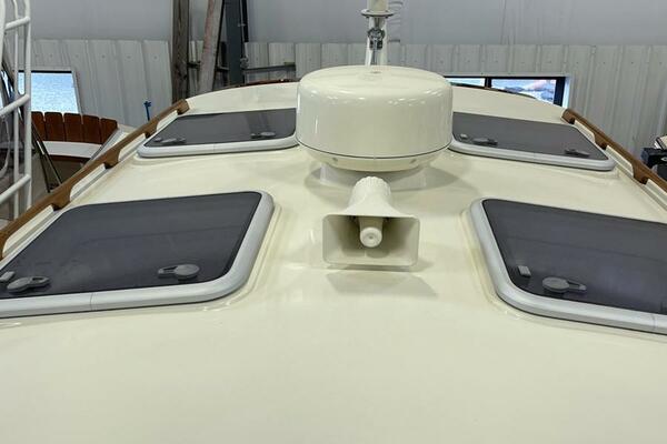 SOLEIL 36ft Hinckley Yacht For Sale