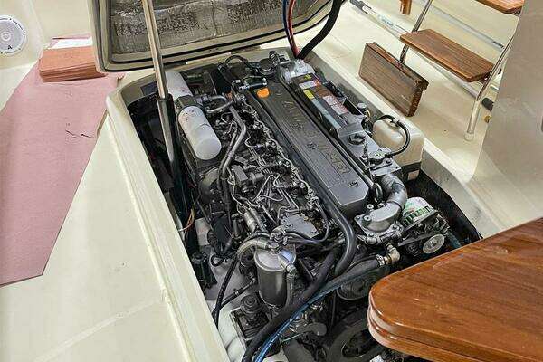 Hinckley Picnic 36 EP Yacht For Sale