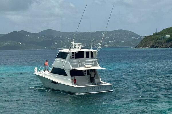 Maritere 58ft Viking Yacht For Sale