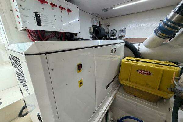 Viking 58 Convertible Yacht For Sale