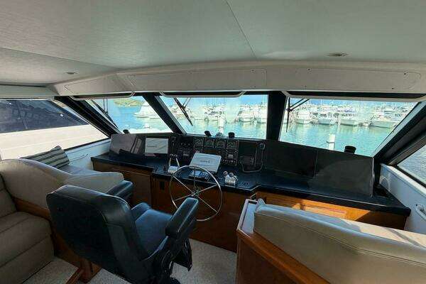 Viking 58 Convertible Yacht For Sale