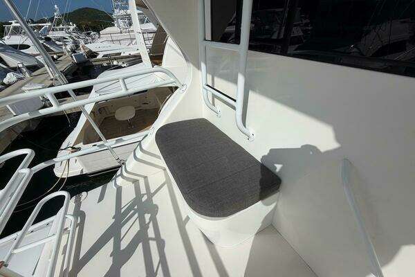 Viking 58 Convertible Yacht For Sale