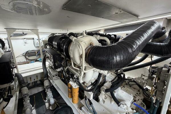 Maritere 58ft Viking Yacht For Sale