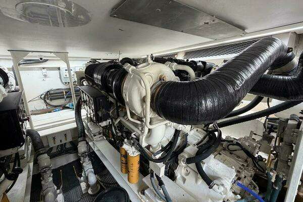 Viking 58 Convertible Yacht For Sale