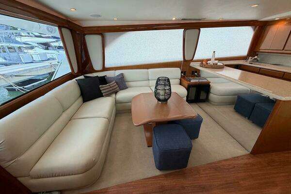 Viking 58 Convertible Yacht For Sale