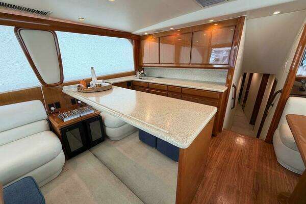 Viking 58 Convertible Yacht For Sale