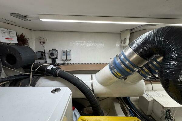 Maritere 58ft Viking Yacht For Sale