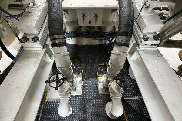 Viking 58 Convertible Yacht For Sale