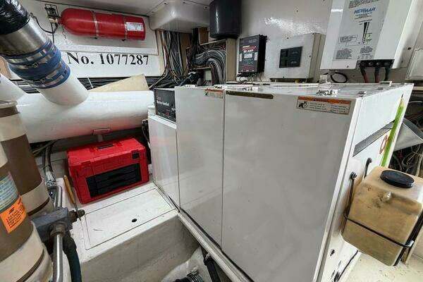 Viking 58 Convertible Yacht For Sale