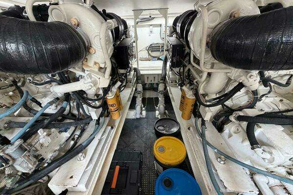 Viking 58 Convertible Yacht For Sale