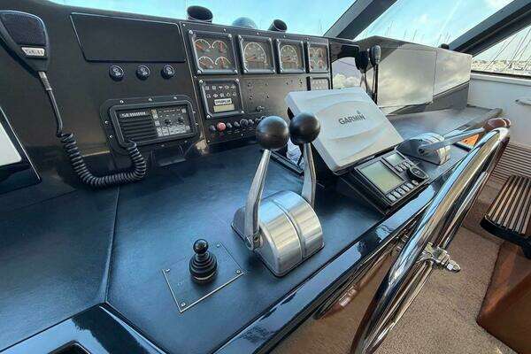 Viking 58 Convertible Yacht For Sale