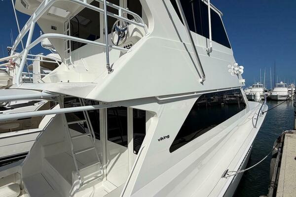 Maritere 58ft Viking Yacht For Sale