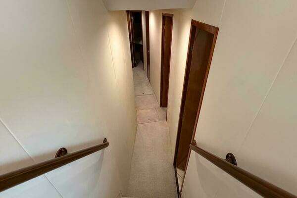 Viking 58 Convertible Yacht For Sale