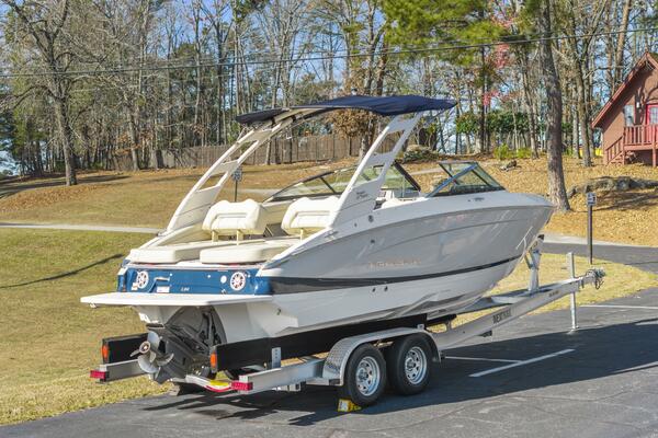 24ft Regal Yacht For Sale