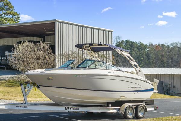 24ft Regal Yacht For Sale