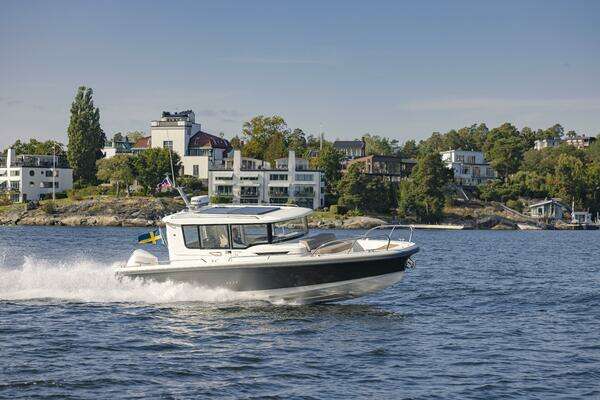 30-ft-Nimbus-2026-Commuter 9-2026 Nimbus Commuter 9 North Palm Beach Florida United States  yacht for sale