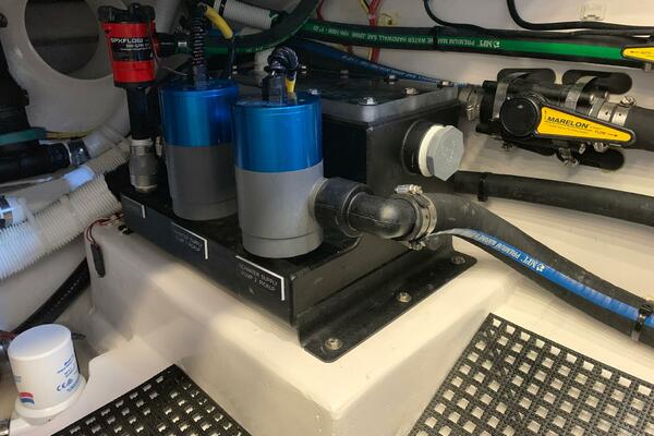 41ft Valhalla Boatworks Yacht For Sale