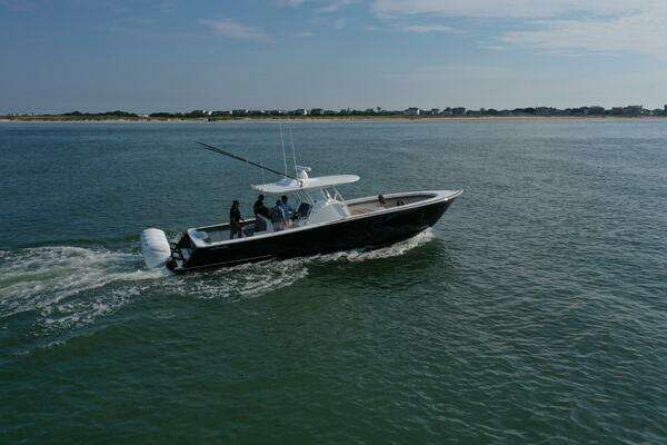 41-ft-Valhalla Boatworks-2026-V-41- St. Clair Shores Michigan United States  yacht for sale