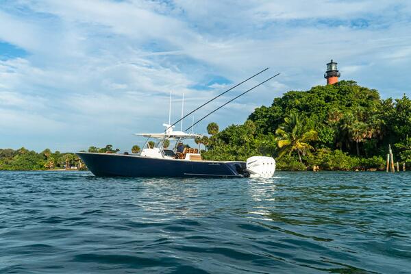 41ft Valhalla Boatworks Yacht For Sale