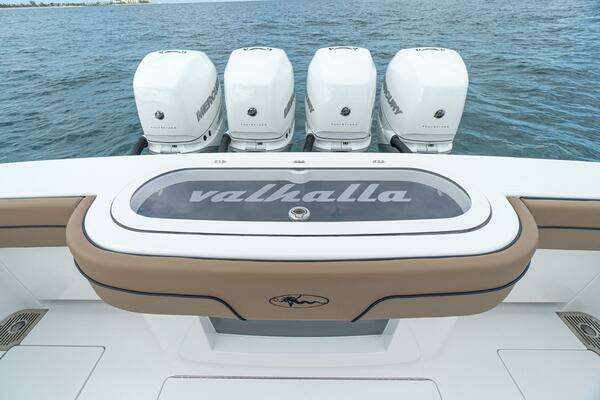 2026 Valhalla Boatworks 41