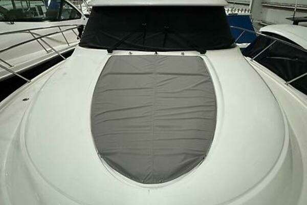 44-ft-Tiara Yachts-2023-44 Coupe- St. Clair Shores Michigan United States  yacht for sale