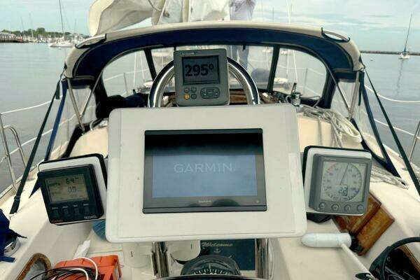 Photo of the 1992 Catalina 34 MkII