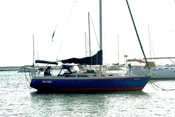 34ft Catalina Yacht For Sale