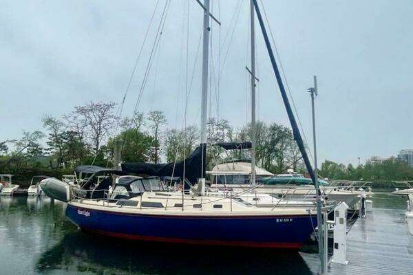34-ft-Catalina-1992-34 MkII- Atlantic Highlands New Jersey United States  yacht for sale