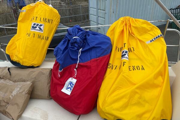 34ft Catalina Yacht For Sale