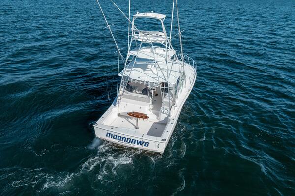MOONDAWG 40ft Cabo Yacht For Sale