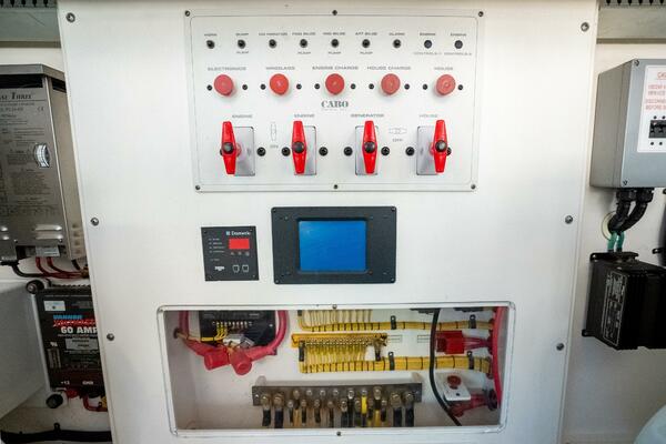 MOONDAWG 40ft Cabo Yacht For Sale