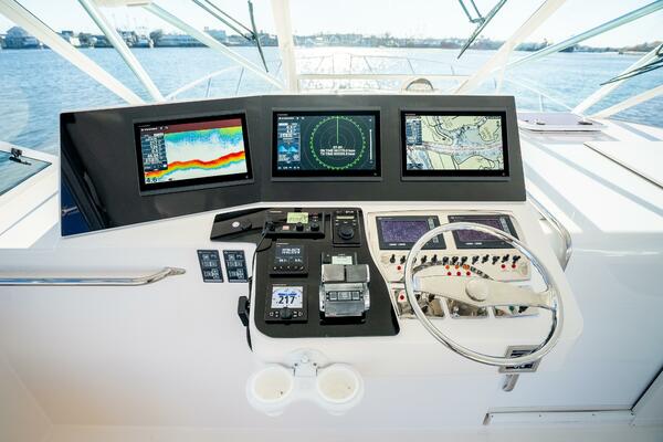 MOONDAWG 40ft Cabo Yacht For Sale