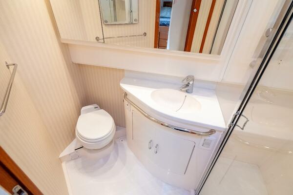 MOONDAWG 40ft Cabo Yacht For Sale