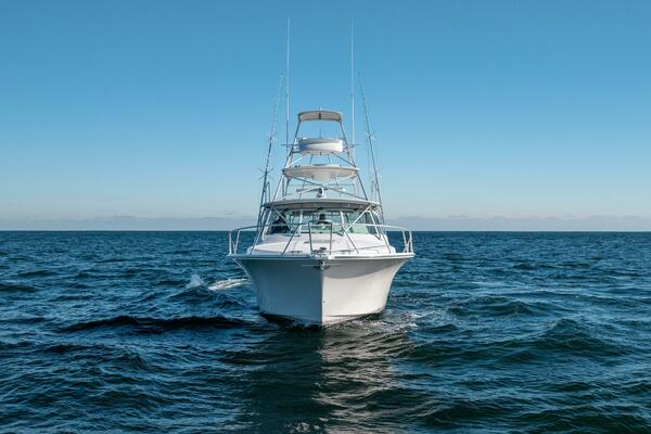 MOONDAWG 40ft Cabo Yacht For Sale